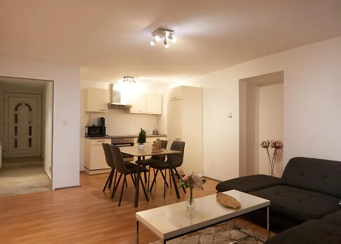 Spacious Apartment Near Schoenbrunn Castle