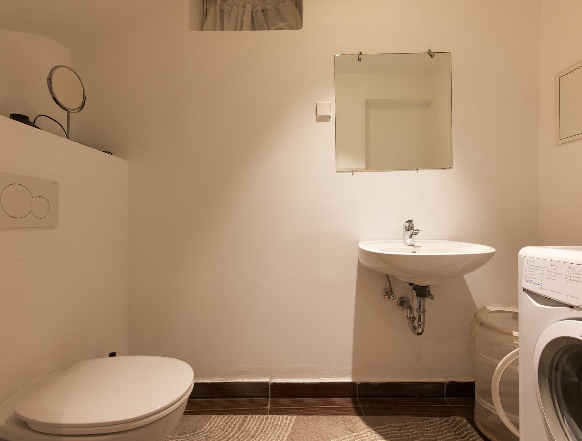 Spacious Near Schoenbrunn Castle Apartment