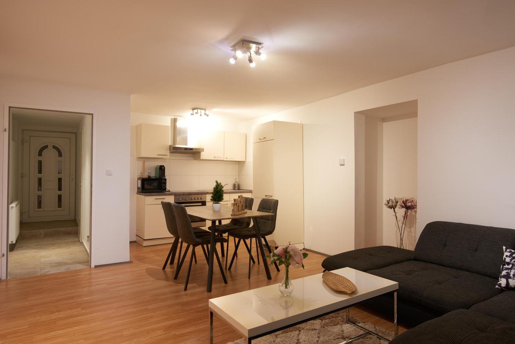 Apartment Spacious Near Schoenbrunn Castle