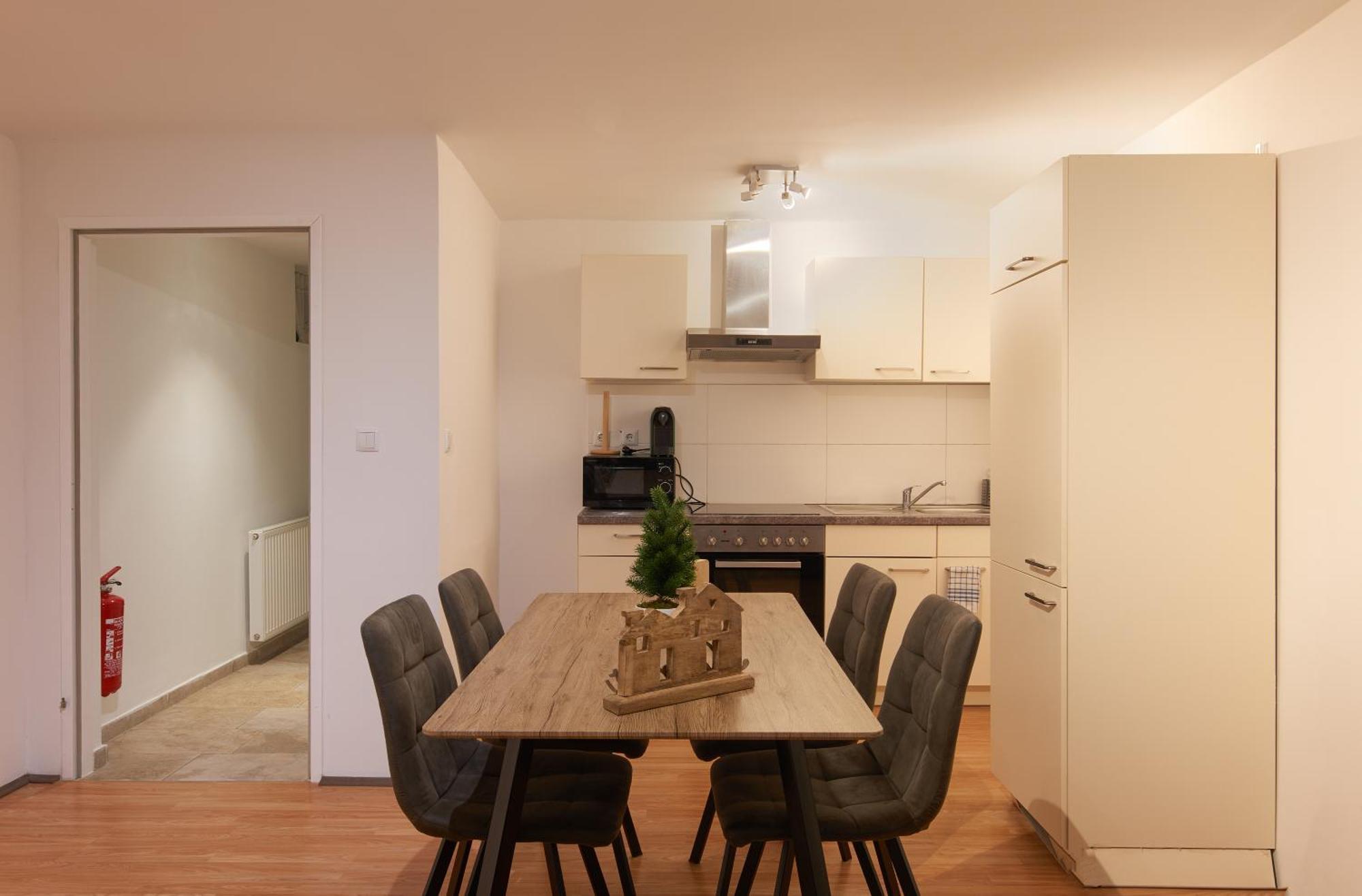 Spacious Near Schoenbrunn Castle *